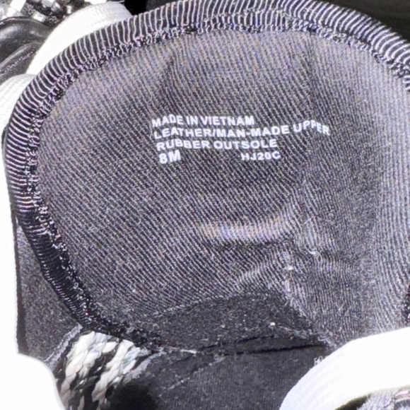 Michael Kors Georgie Low Top Wedge Sneakers - Picture 6 of 7